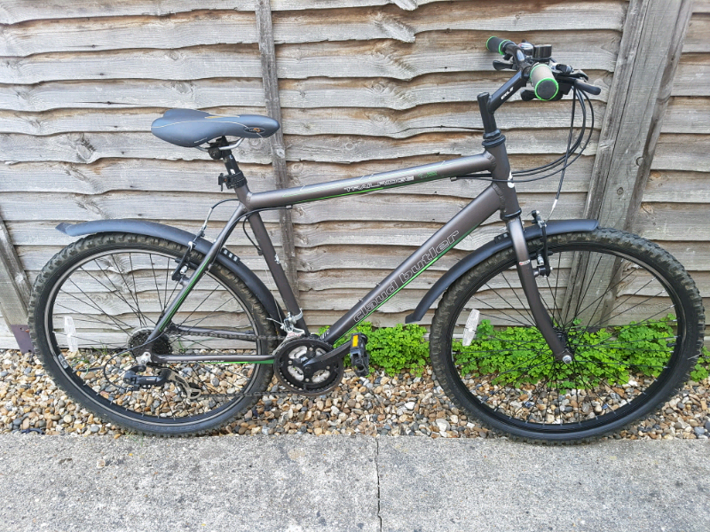 claud butler trailridge